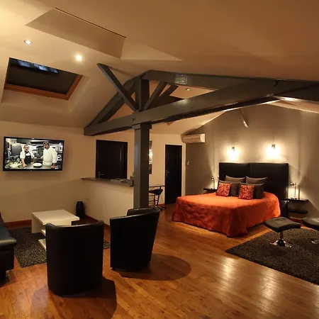 L'embellie Chambres D'hotes * Albi