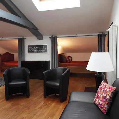 Panzió L'embellie Chambres D'hotes