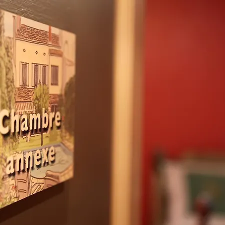 L'embellie Chambres D'hotes Отель типа 