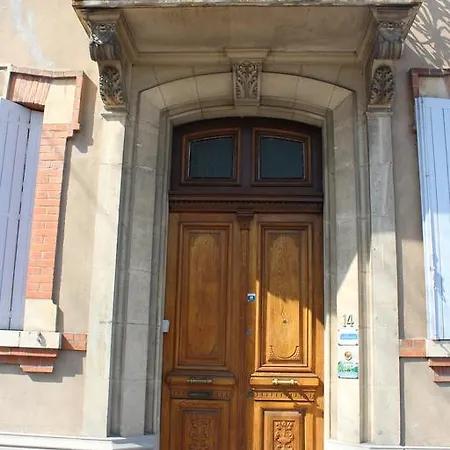 L'embellie Chambres D'hotes * Альби